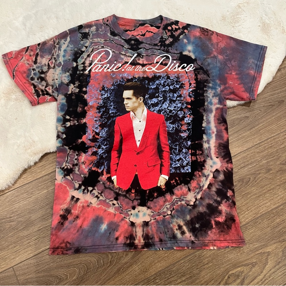 Panic at the Disco! Tee Custom Band Tee